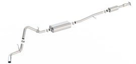 Silverado/ Sierra 1500 2019-2022 Cat-Back(tm) Exhaust System S-Type