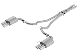 2018-2023 Ford Mustang GT Convertible Cat-Back(tm) Exhaust System S-Type