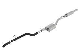 2020-2023 Jeep Gladiator JT Cat-Back(tm) Exhaust System S-Type Climber