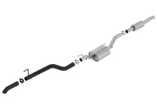 Load image into Gallery viewer, 2020-2023 Jeep Gladiator JT Cat-Back(tm) Exhaust System ATAK(r) Climber