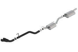 2020-2023 Jeep Gladiator JT Cat-Back(tm) Exhaust System Touring