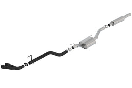 2020-2023 Jeep Gladiator JT Cat-Back(tm) Exhaust System S-Type