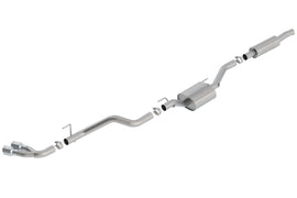 2020-2023 Jeep Gladiator JT Cat-Back(tm) Exhaust System S-Type
