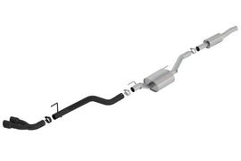 2020-2023 Jeep Gladiator JT Cat-Back(tm) Exhaust System ATAK(r)