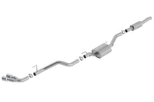 Load image into Gallery viewer, 2020-2023 Jeep Gladiator JT Cat-Back(tm) Exhaust System ATAK(r)