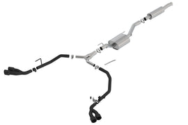 2020-2023 Jeep Gladiator JT Cat-Back(tm) Exhaust System S-Type