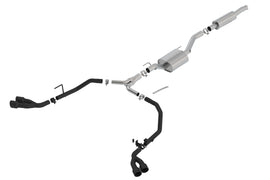 2020-2023 Jeep Gladiator JT Cat-Back(tm) Exhaust System ATAK(r)
