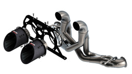 2017-2023 Ford GT Cat-Back(tm) Exhaust System ATAK(r)