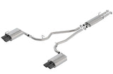 2020-2023 Ford Explorer ST/ Explorer Platinum/ Lincoln Aviator Cat-Back(tm) Exhaust System S-Type