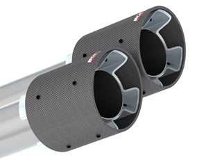 2020-2023 Ford Explorer ST/ Explorer Platinum/ Lincoln Aviator Cat-Back(tm) Exhaust System S-Type