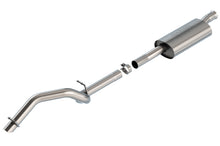 Load image into Gallery viewer, 2018-2023 Jeep Wrangler JLU Cat-Back(tm) Exhaust System Touring Climber