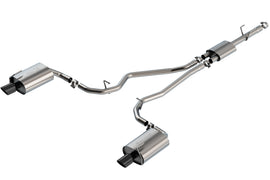 2020-2023 Ford Explorer Limited 2.3L EcoBoost Cat-Back(tm) Exhaust System S-Type