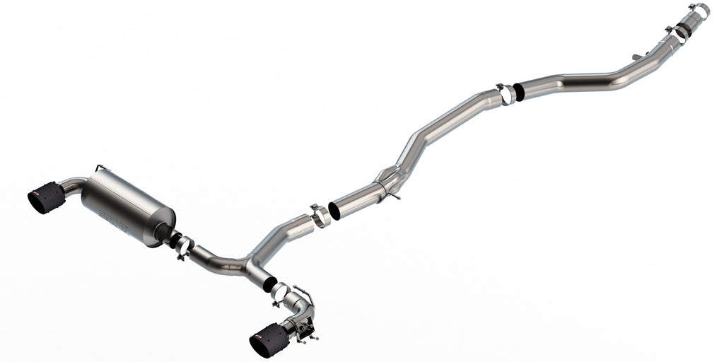 2020-2023 Toyota GR Supra Cat-Back(tm) Exhaust System ATAK(r)