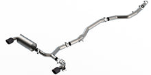 Load image into Gallery viewer, 2020-2023 Toyota GR Supra Cat-Back(tm) Exhaust System ATAK(r)