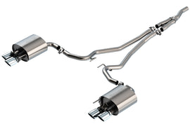 2019-2021 Ford Mustang 2.3L Cat-Back(tm) Exhaust System S-Type