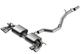 2018-2019 Volkswagen Golf R Cat-Back(tm) Exhaust System S-Type