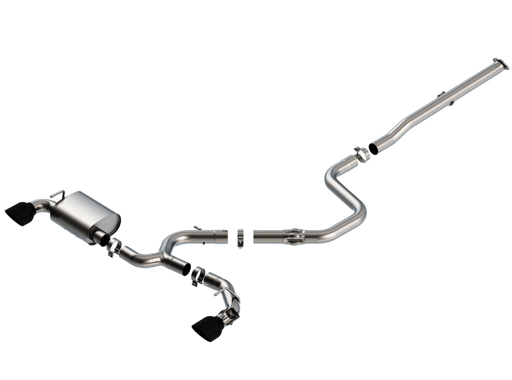 2019-2020 Hyundai Veloster N Cat-Back(tm) Exhaust System ATAK