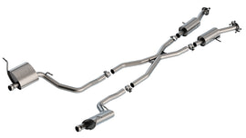 2014-2021 Jeep Jeep Grand Cherokee WK2 Cat-Back(tm) Exhaust System S-Type