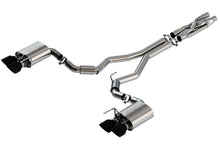 Load image into Gallery viewer, 2020-2023 Ford Mustang Shelby GT500 Cat-Back(tm) Exhaust System ATAK(r)