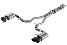 Load image into Gallery viewer, 2020-2023 Ford Mustang Shelby GT500 Cat-Back(tm) Exhaust System ATAK(r)