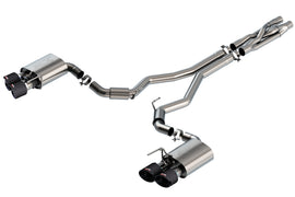 2020-2023 Ford Mustang Shelby GT500 Cat-Back(tm) Exhaust System ATAK(r)