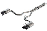 2020-2023 Ford Mustang Shelby GT500 Cat-Back(tm) Exhaust System ATAK(r)