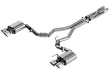 Load image into Gallery viewer, 2020-2023 Ford Mustang Shelby GT500 Cat-Back(tm) Exhaust System ATAK(r)