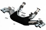 2020-2024 Chevrolet Corvette Stingray C8 Cat-Back(tm) Exhaust System S-Type