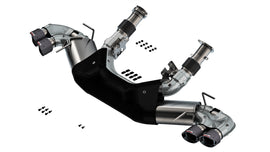 2020-2024 Chevrolet Corvette (C8) Cat-Back(tm) Exhaust System S-Type