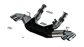 2020-2024 Chevrolet Corvette (C8) Cat-Back(tm) Exhaust System S-Type