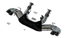 Load image into Gallery viewer, 2020-2024 Chevrolet Corvette (C8) Cat-Back(tm) Exhaust System ATAK(r)