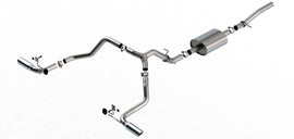 Silverado/ Sierra 1500 2019-2022 Cat-Back(tm) Exhaust System S-Type