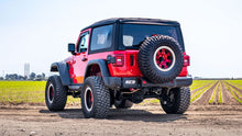 Load image into Gallery viewer, 2018-2023 Jeep Wrangler JL Cat-Back(tm) Exhaust System Touring Climber