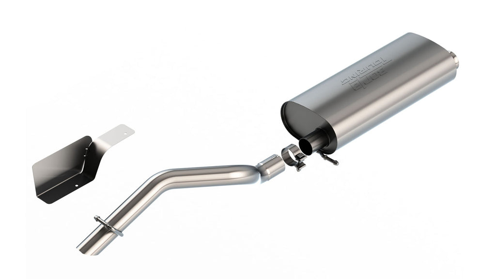 2018-2023 Jeep Wrangler JL Cat-Back(tm) Exhaust System Touring Climber