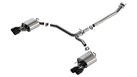 2018-2024 Toytota Camry XSE Cat-Back(tm) Exhaust System S-Type