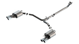 2018-2024 Toytota Camry XSE Cat-Back(tm) Exhaust System S-Type