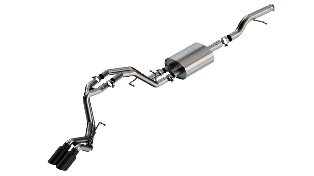 2021-2022 Chevrolet Tahoe Cat-Back(tm) Exhaust System Touring