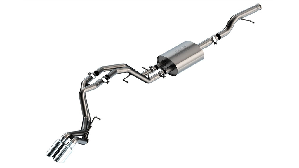 2021-2022 Chevrolet Tahoe Cat-Back(tm) Exhaust System Touring