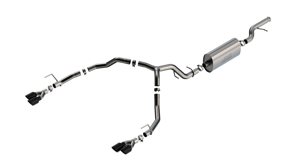 2021-2022 Chevrolet Tahoe Cat-Back(tm) Exhaust System Touring