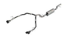 2021-2022 Chevrolet Tahoe Cat-Back(tm) Exhaust System Touring