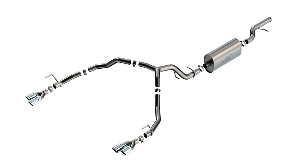 2021-2022 Chevrolet Tahoe Cat-Back(tm) Exhaust System Touring