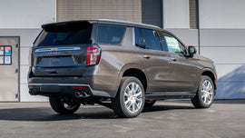 2021-2022 Chevrolet Tahoe Cat-Back(tm) Exhaust System S-Type