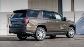 2021-2022 Chevrolet Tahoe Cat-Back(tm) Exhaust System S-Type