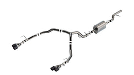 2021-2022 Chevrolet Tahoe Cat-Back(tm) Exhaust System S-Type