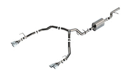 2021-2022 Chevrolet Tahoe Cat-Back(tm) Exhaust System S-Type