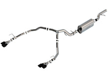 Load image into Gallery viewer, 2021-2022 Chevrolet Tahoe/ GMC Yukon Cat-Back(tm) Exhaust System Touring