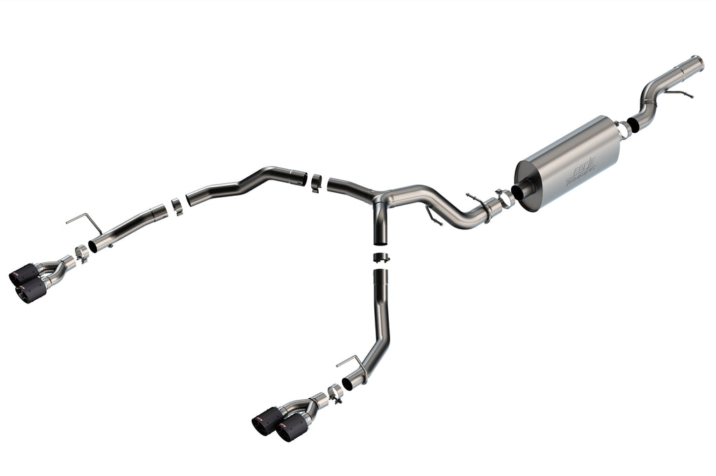 2021-2022 Chevrolet Tahoe/ GMC Yukon Cat-Back(tm) Exhaust System Touring