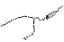 Load image into Gallery viewer, 2021-2022 Chevrolet Tahoe/ GMC Yukon Cat-Back(tm) Exhaust System Touring