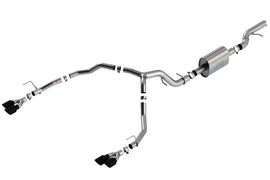 2021-2022 Chevrolet Tahoe/ GMC Yukon Cat-Back(tm) Exhaust System S-Type