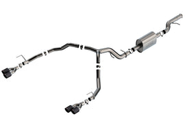 2021-2022 Chevrolet Tahoe/ GMC Yukon Cat-Back(tm) Exhaust System S-Type